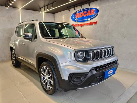 JEEP RENEGADE 1.3 T270 TURBO FLEX AT6